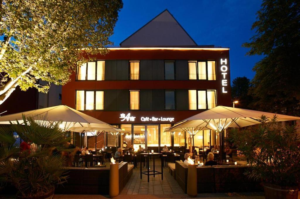 Designhotel Am Stadtgarten Freiburg im Breisgau