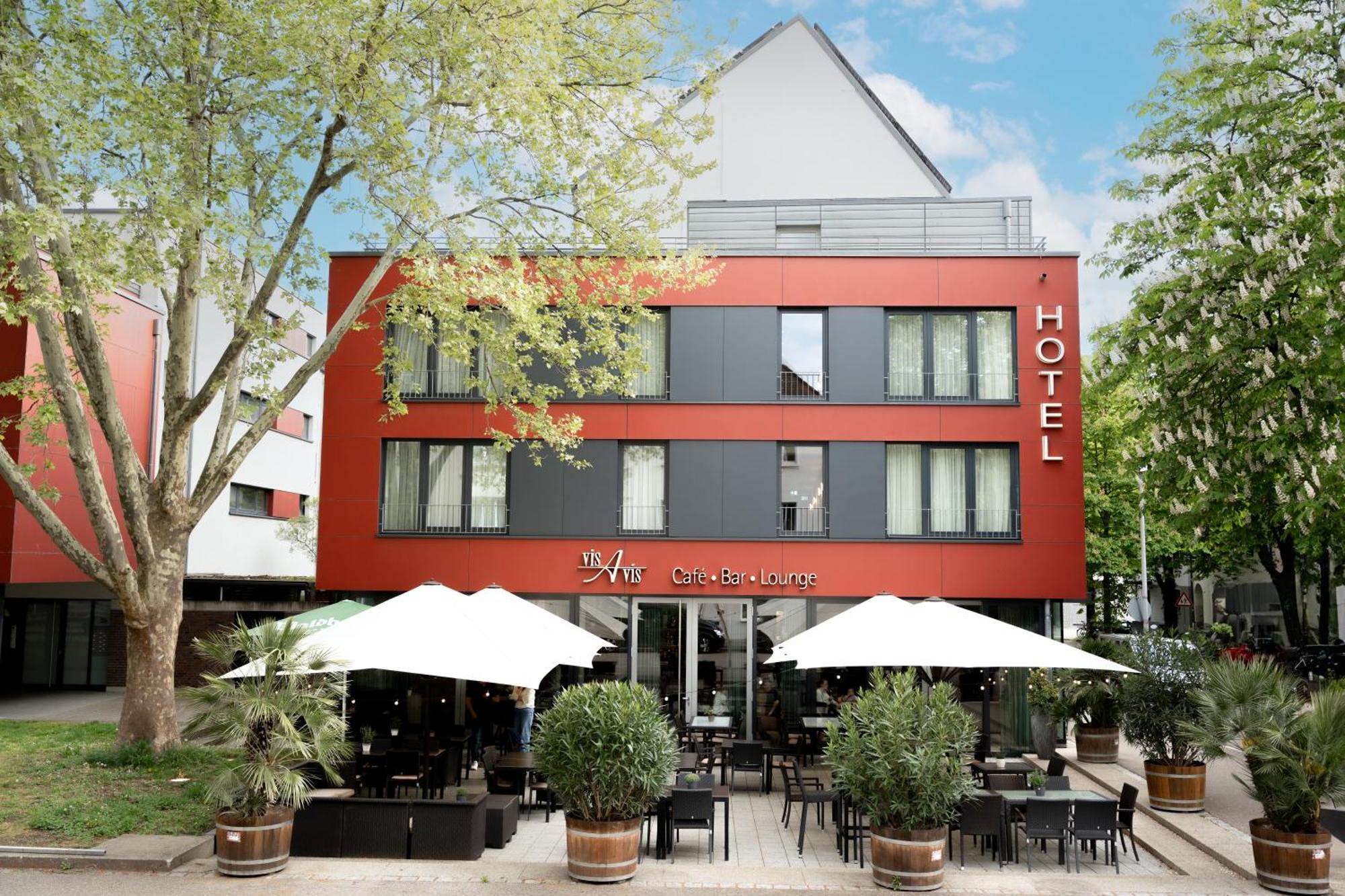 Hotel Designhotel Am Stadtgarten 4*