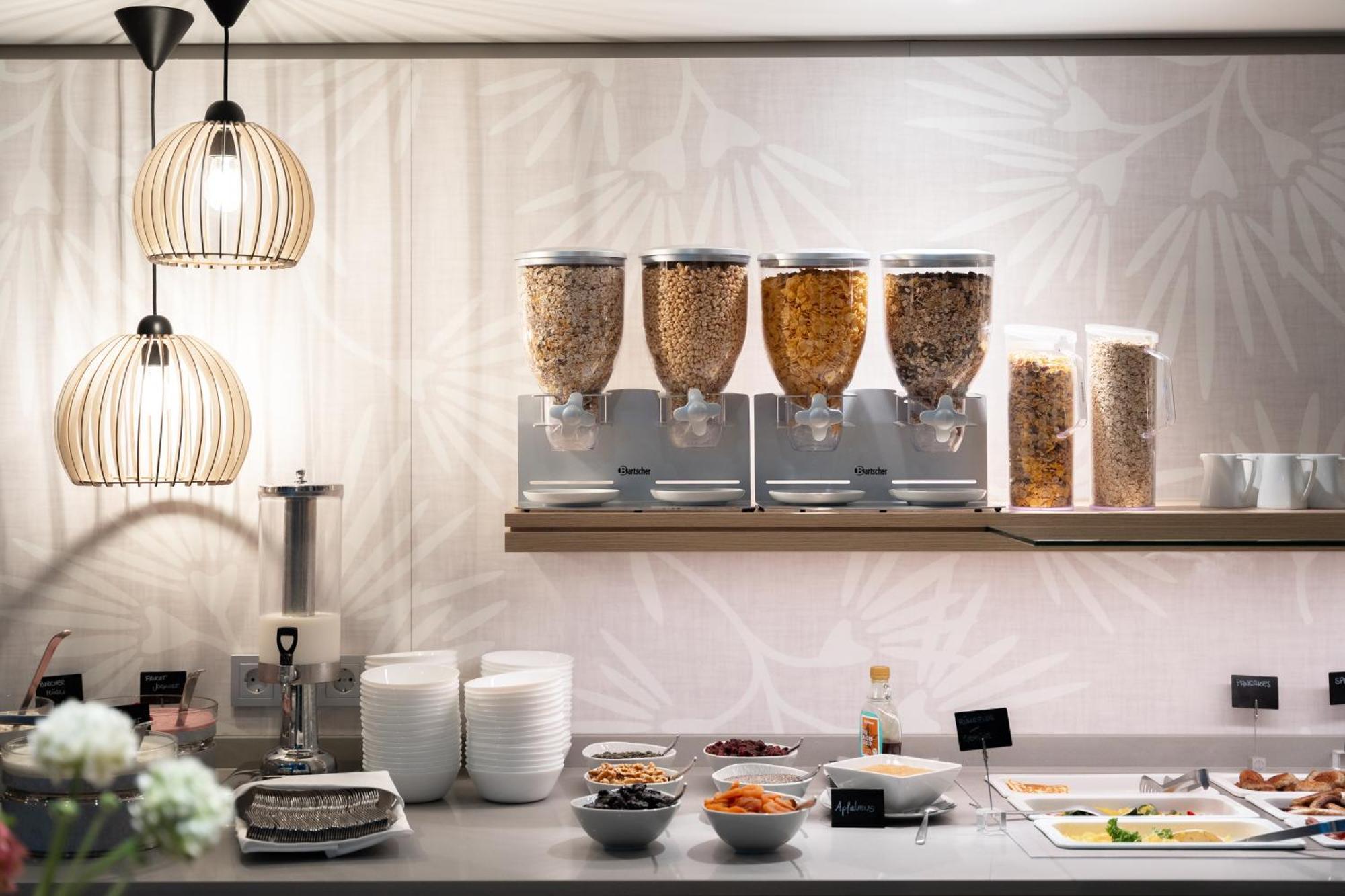 Designhotel Am Stadtgarten 4*
