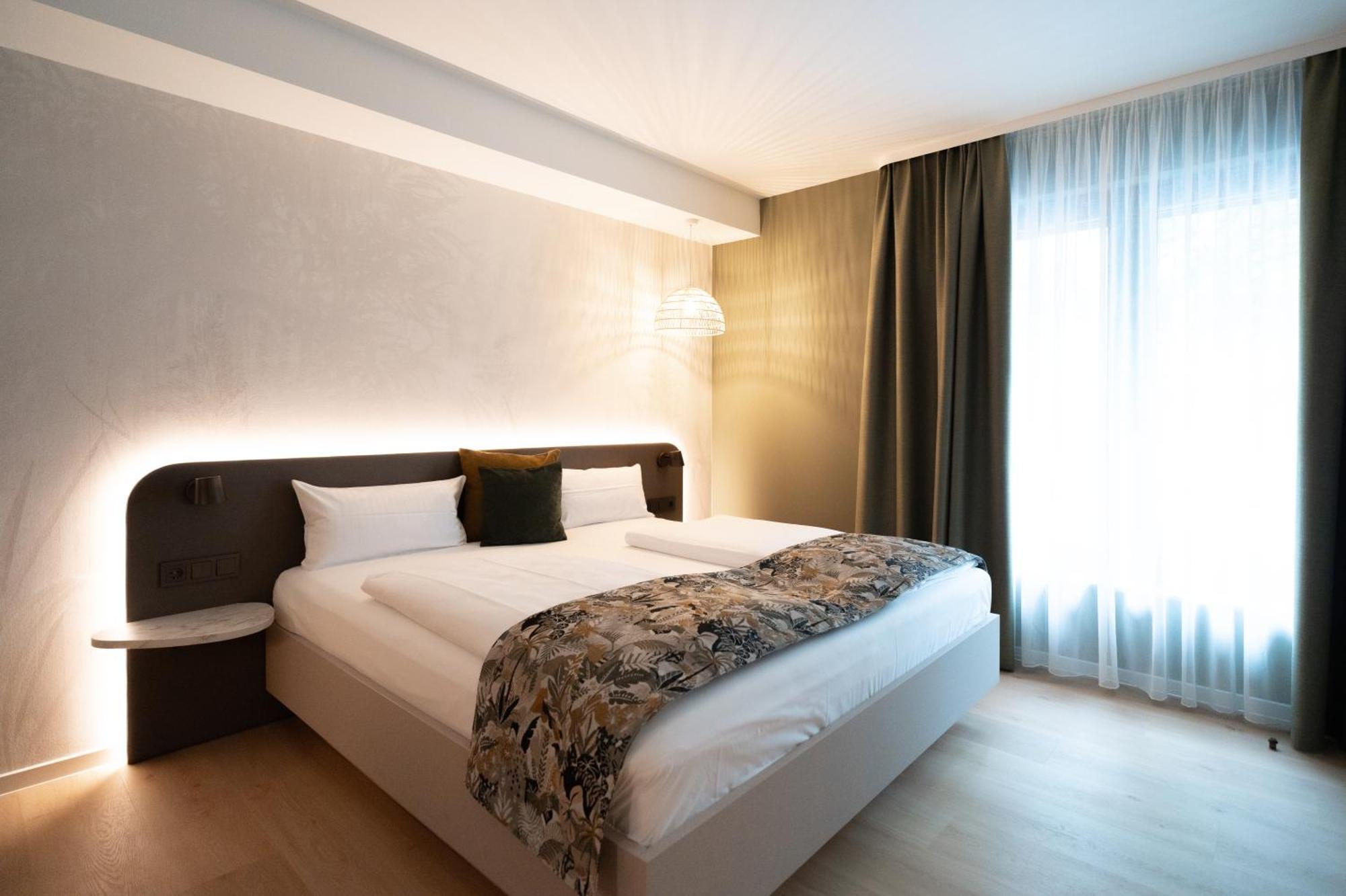 Designhotel Am Stadtgarten Hotel Freiburg im Breisgau