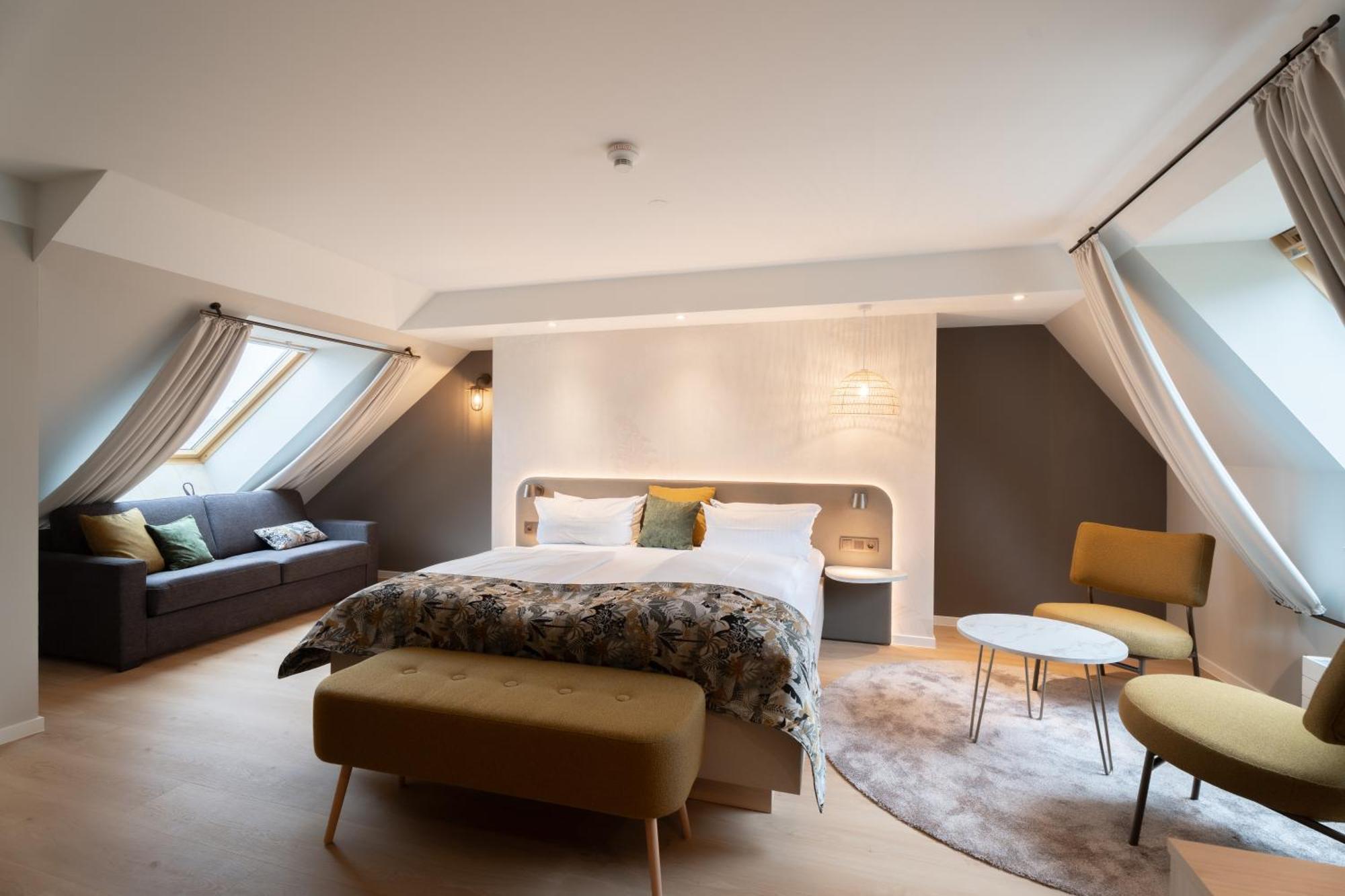 Designhotel Am Stadtgarten Hotel