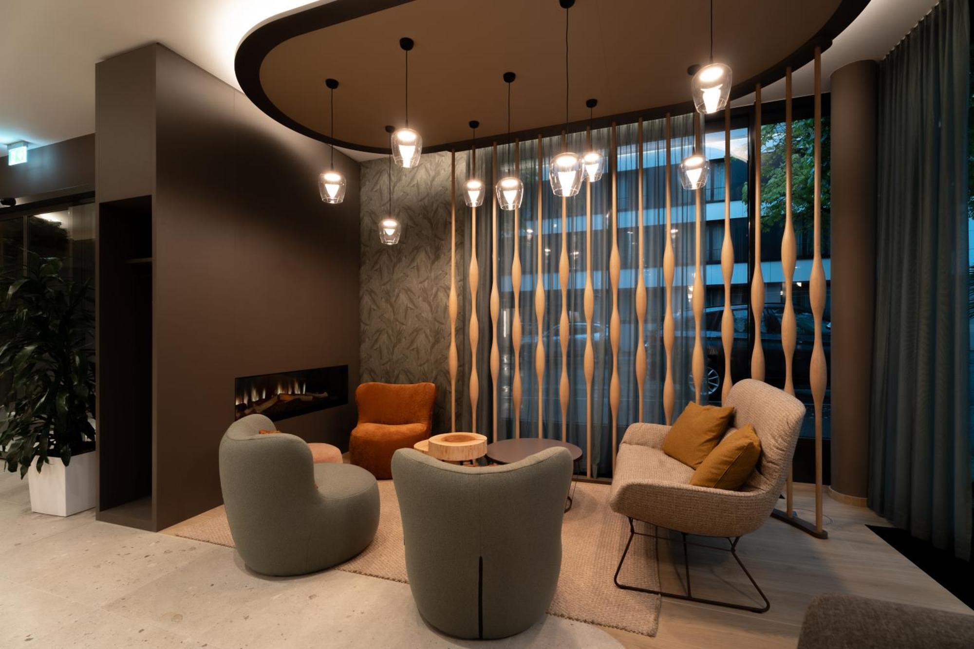 Hotel Designhotel Am Stadtgarten 4*