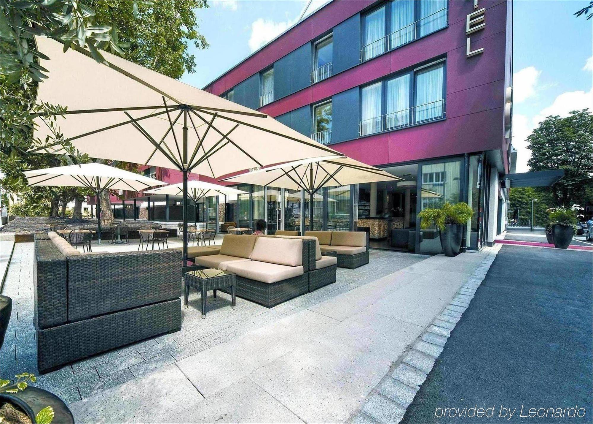 Designhotel Am Stadtgarten Hotel Freiburg im Breisgau